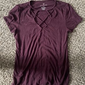 Womens American eagle shirt, EVERYTHING 5/$22
